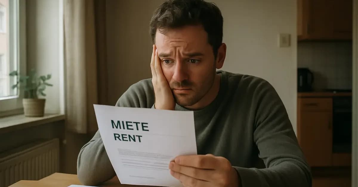 Miete zu hoch? Das kannst du jetzt tun