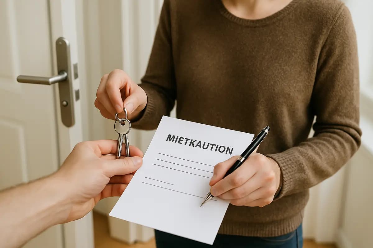 Mietkaution: Was darf einbehalten werden?