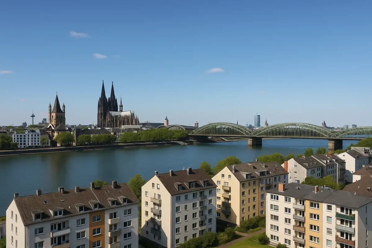 Mietpreisbremse Köln: Deine Rechte als Mieter