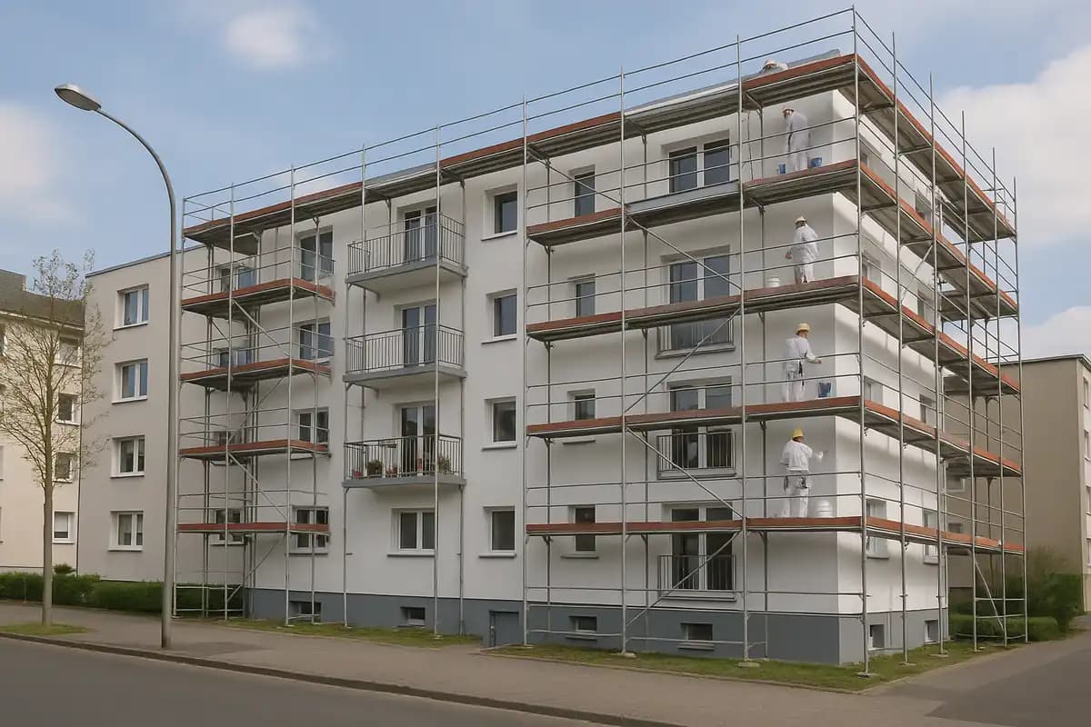 Mietpreisbremse nach Modernisierung: Die Regeln
