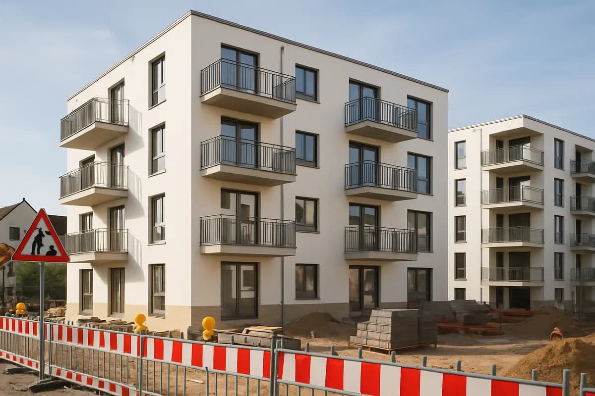 Mietpreisbremse Neubau: Gilt sie?