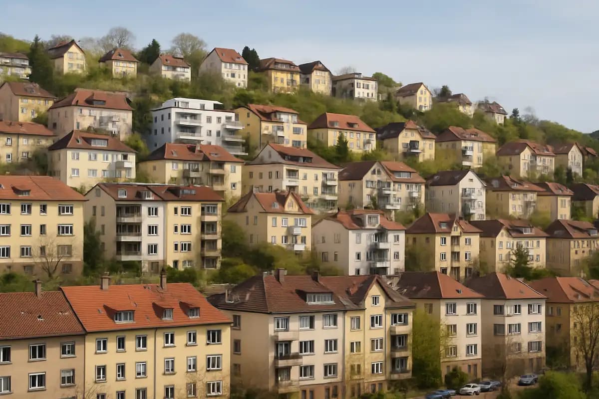 Mietpreisbremse Stuttgart: Zu viel Miete?